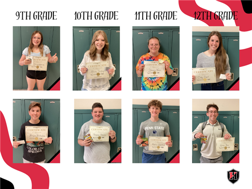 Awards Winners